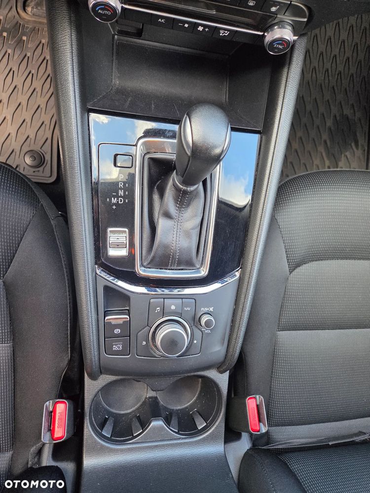Mazda CX-5 SKYACTIV-G 194 KANGEI - 7