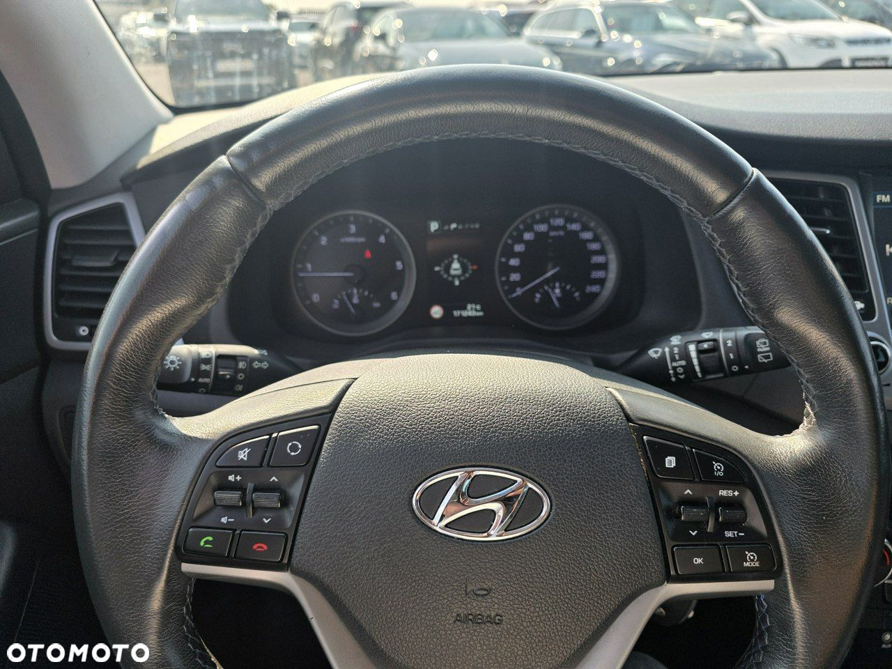 Hyundai Tucson - 28