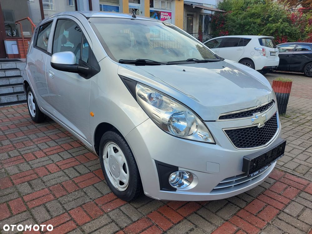 Chevrolet Spark 1.0 Base+ - 5