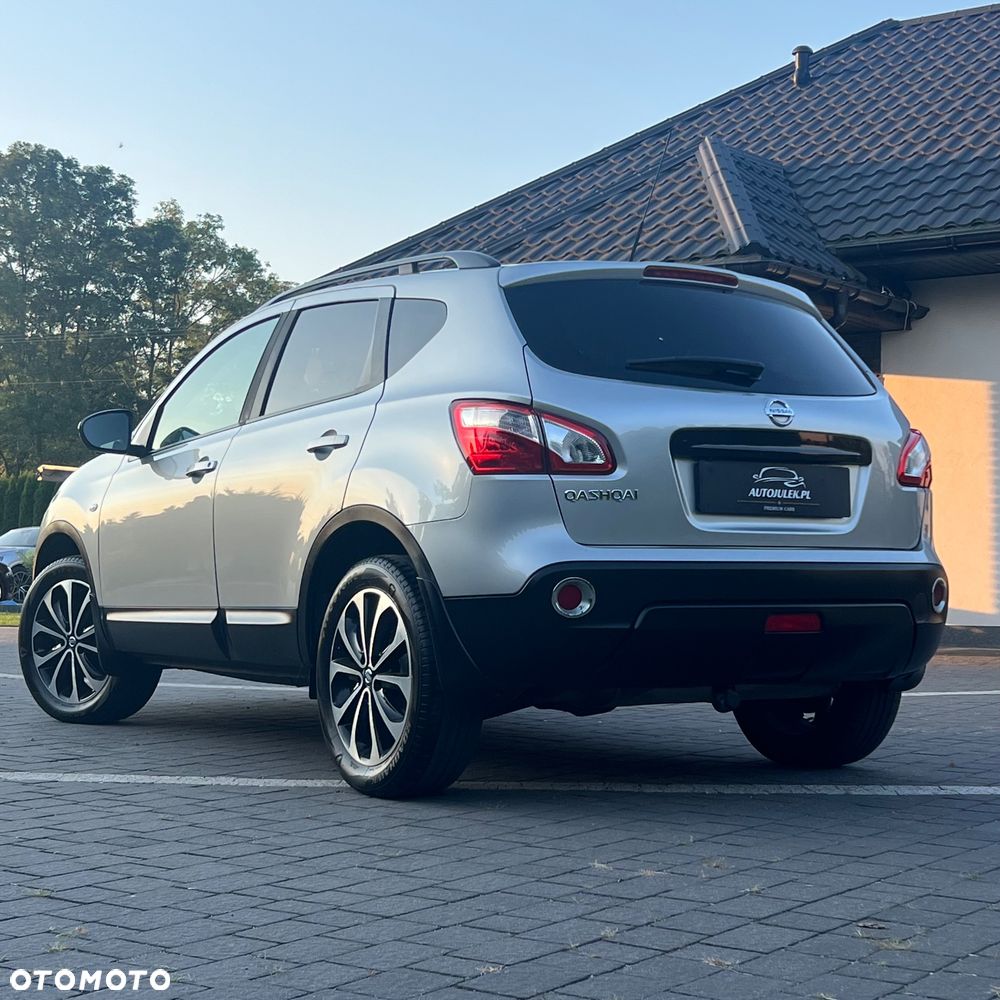 Nissan Qashqai 2.0 tekna - 16