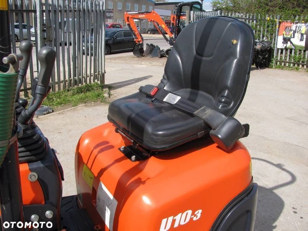 Kubota U10-3 - 9