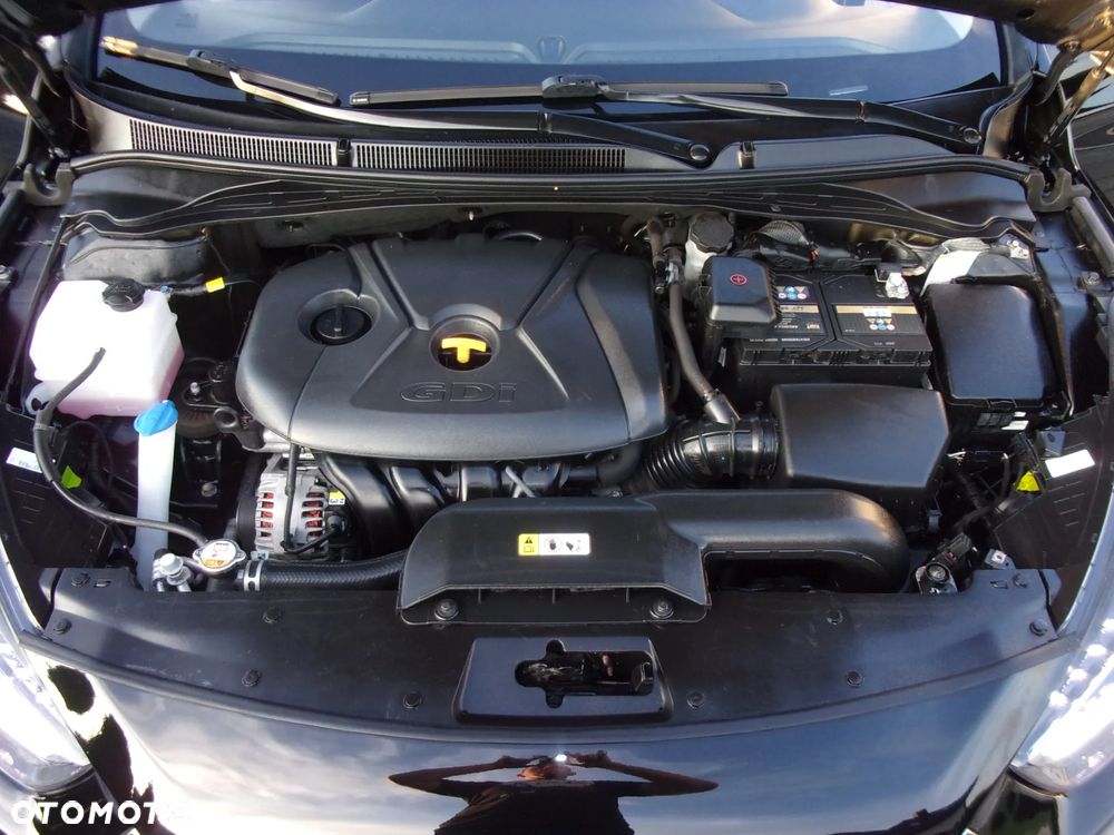 Hyundai i40 2.0 GDI Business - 36