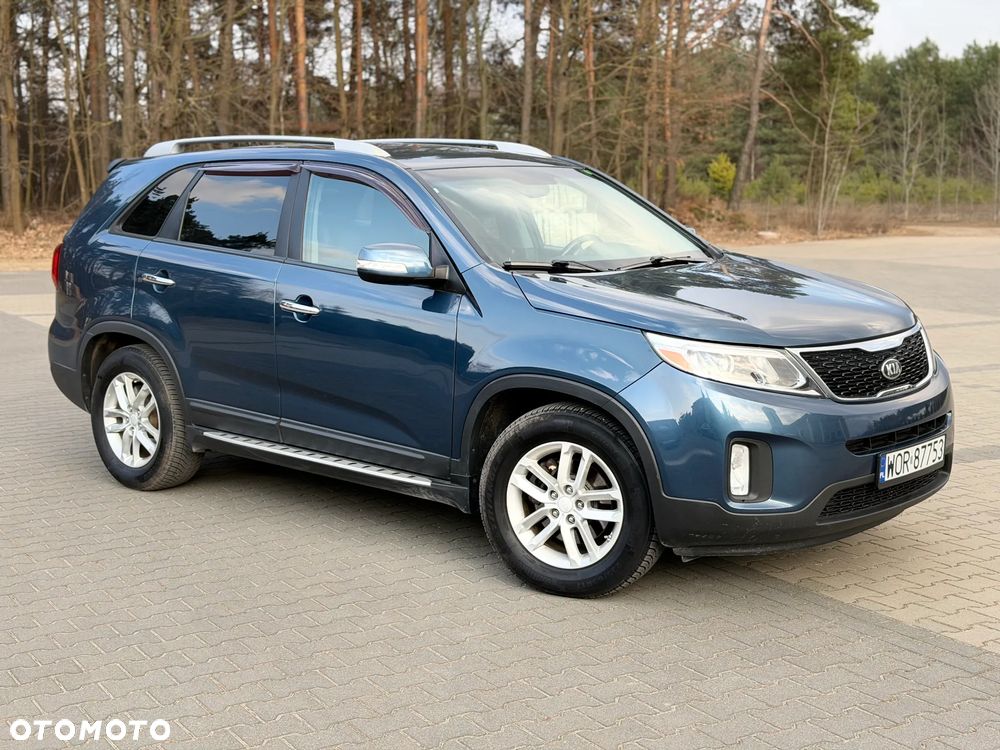 Kia Sorento 2.4 GDI XL 7os - 11