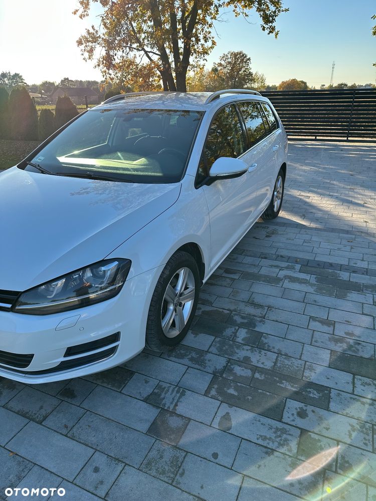 Volkswagen Golf 2.0 TDI BMT Highline DSG EU6 - 2