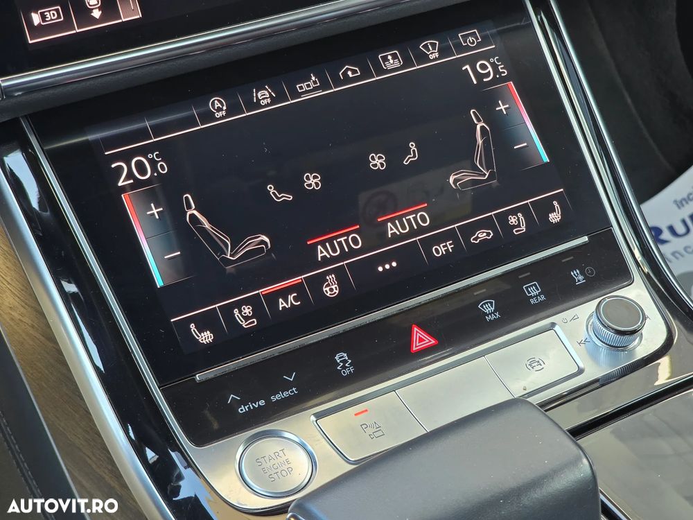 Audi A8 2.0 TFSI tiptronic - 25