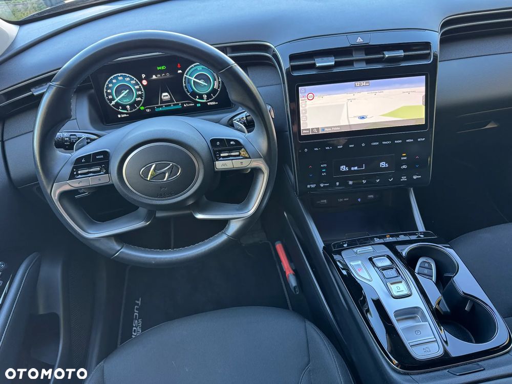 Hyundai Tucson - 28