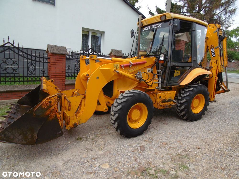 JCB 2 CX - 21