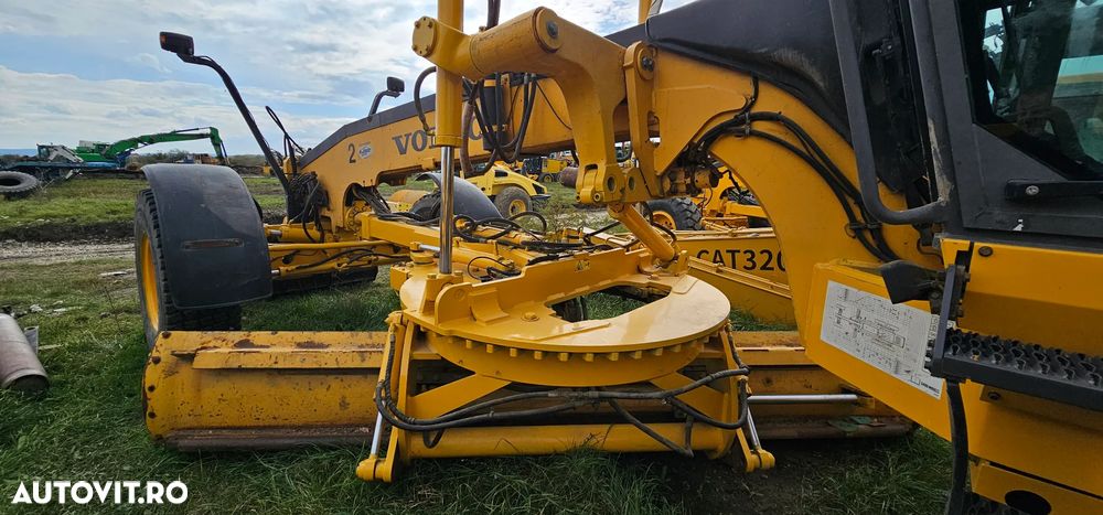 Greder Volvo G976, G 976 - 6