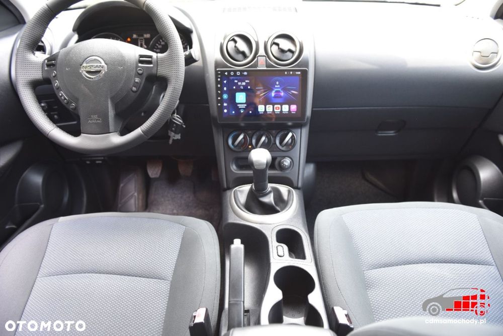 Nissan Qashqai - 22