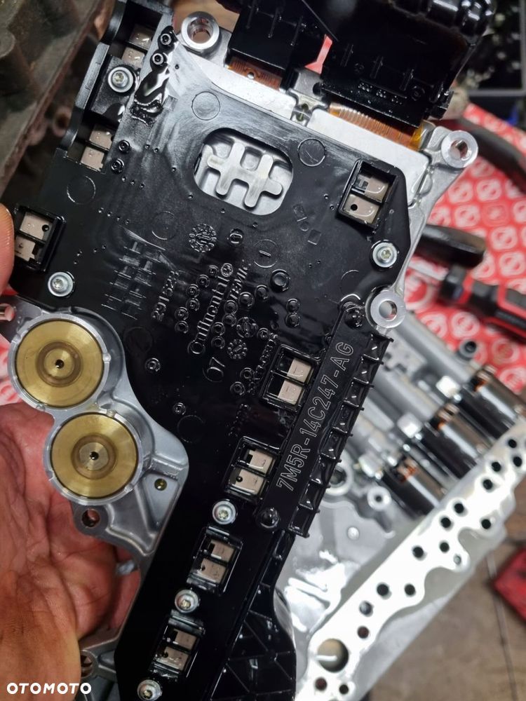 Komputer ford 7M5R14C247FA - 2