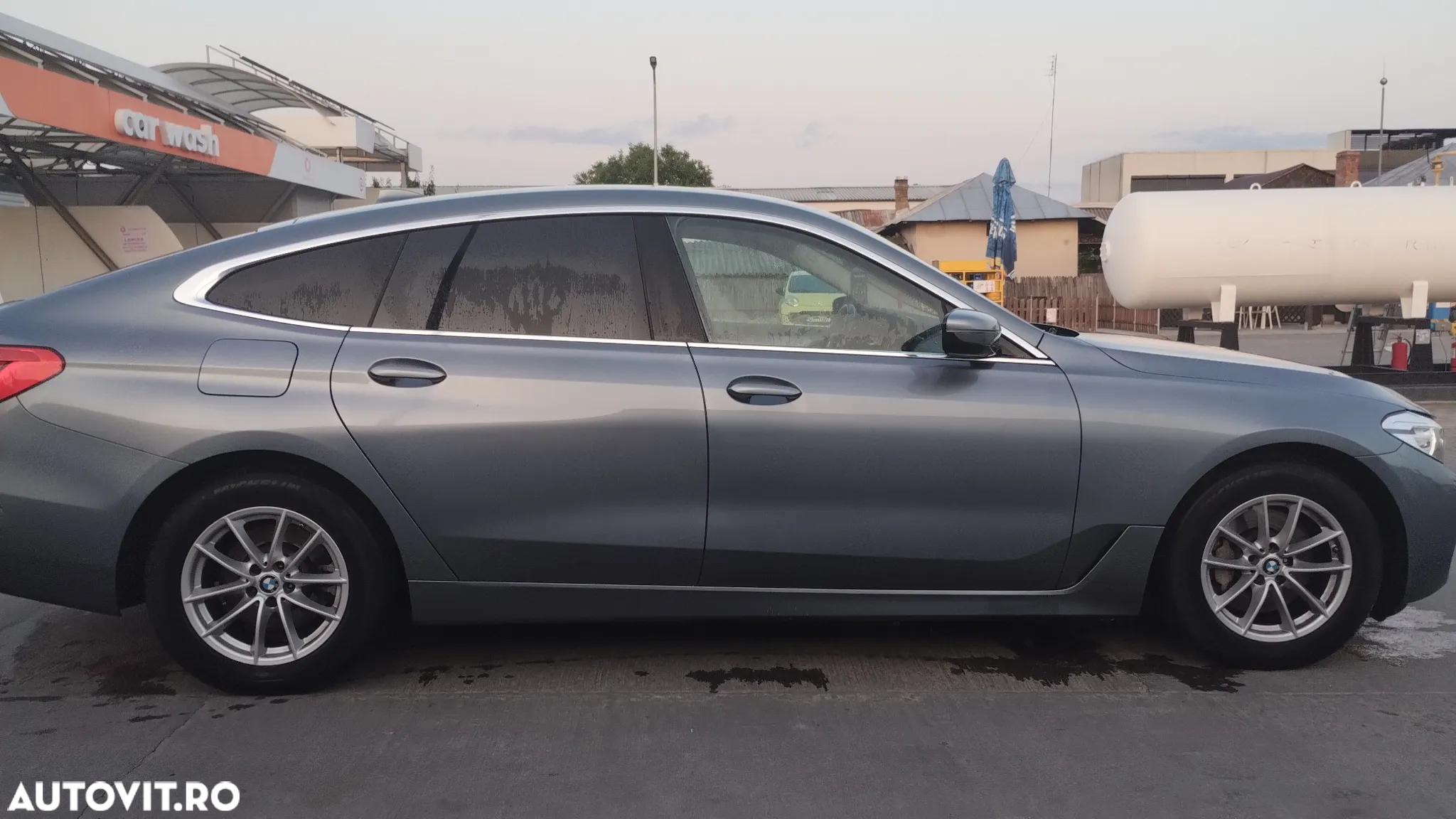 BMW Seria 6 620d Gran Turismo - 3