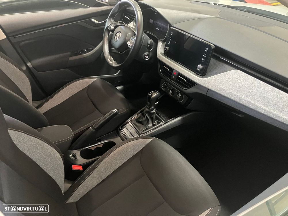 Skoda Kamiq 1.0 TSI Ambition DSG - 3