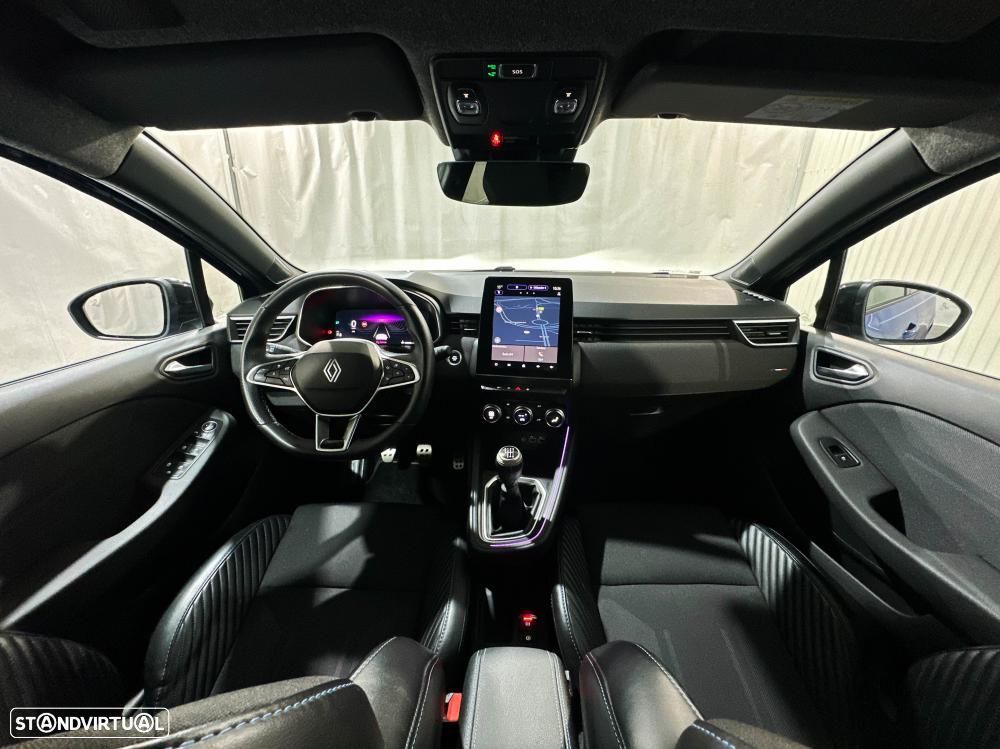 Renault Clio 1.0 TCe Esprit Alpine - 10