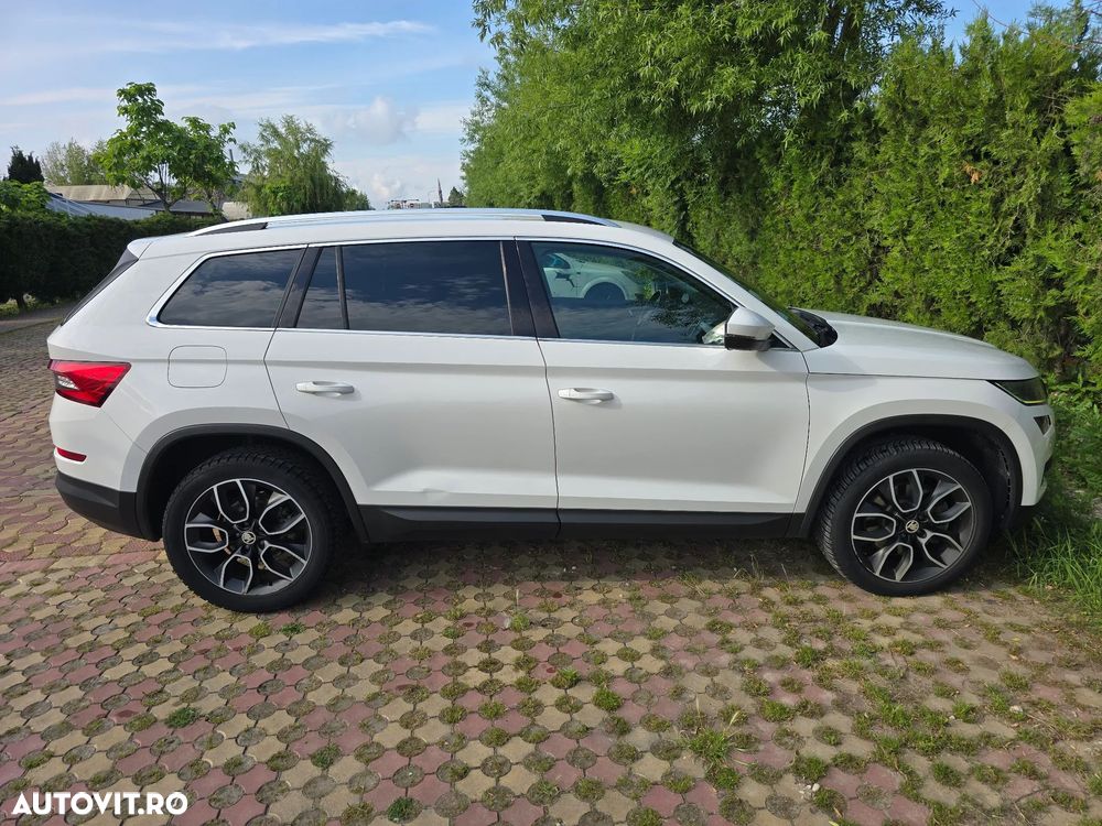 Skoda Kodiaq 2.0 TDI 4X4 DSG Ambition - 7