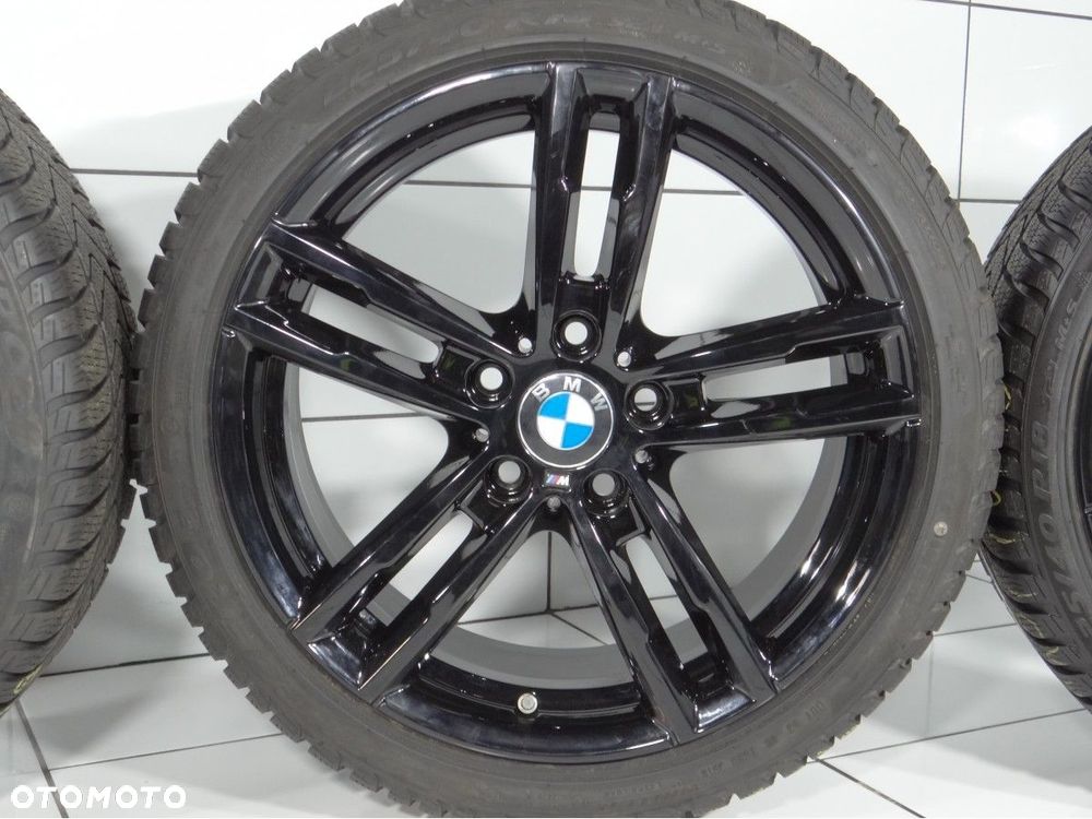 Koła zimowe BMW M-PAKIET 18" 1 F20 F21 2 F22 F23 - 8