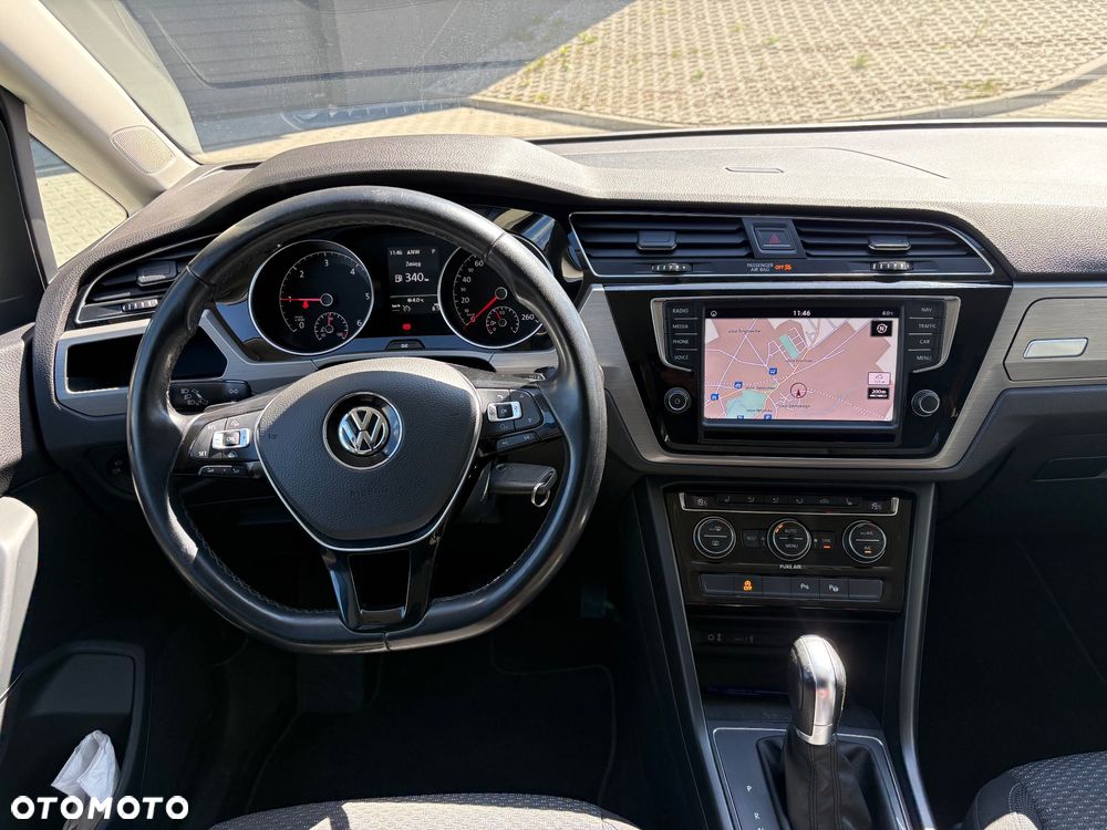 Volkswagen Touran 2.0 TDI BMT Special Edition DSG - 19