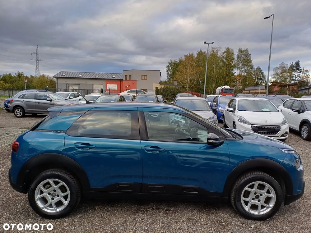 Citroën C4 Cactus PureTech 110 Stop&Start EAT6 Origins - 7