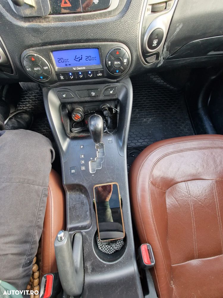 Hyundai ix35 2.0 CRDI High 4WD GLS Aut. Luxury+ - 27