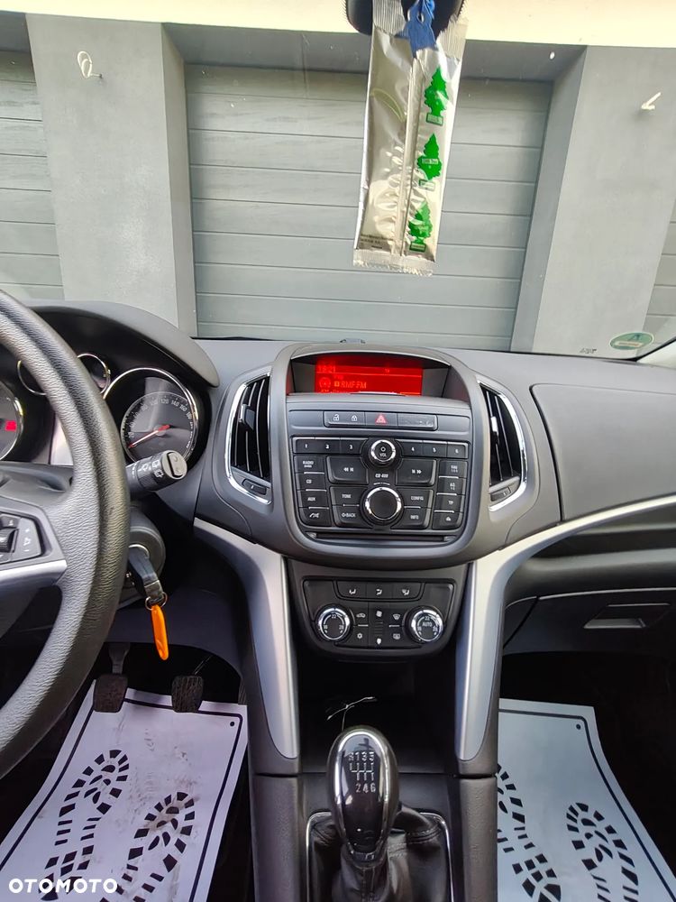 Opel Zafira Tourer 1.4 Turbo Edition - 14