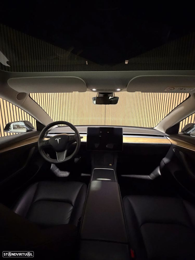 Tesla Model 3 Standard Range Plus RWD - 13