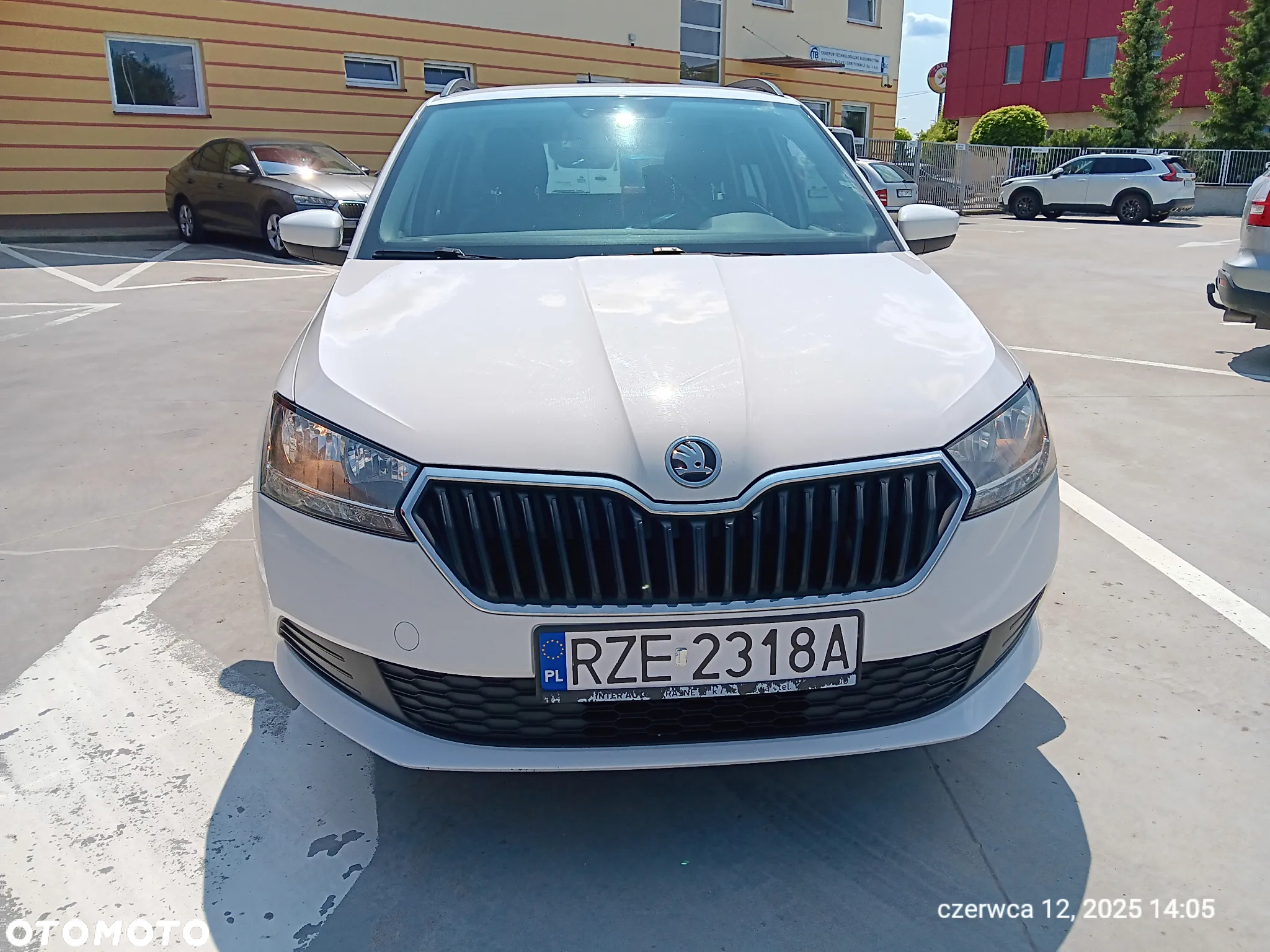 Skoda Fabia 1.0 TSI Ambition - 8