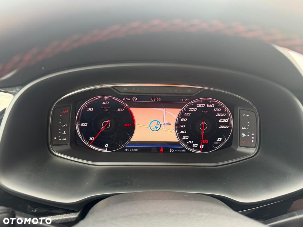 Seat Leon 2.0 TDI DPF FR - 17