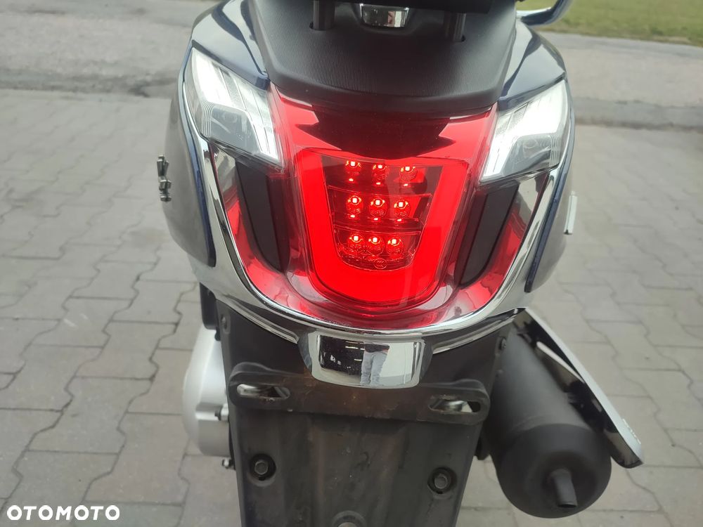 Kymco Like - 16