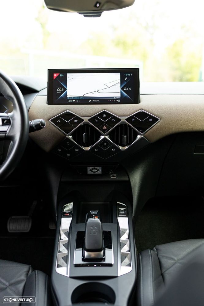 DS DS3 Crossback E-Tense So Chic - 37