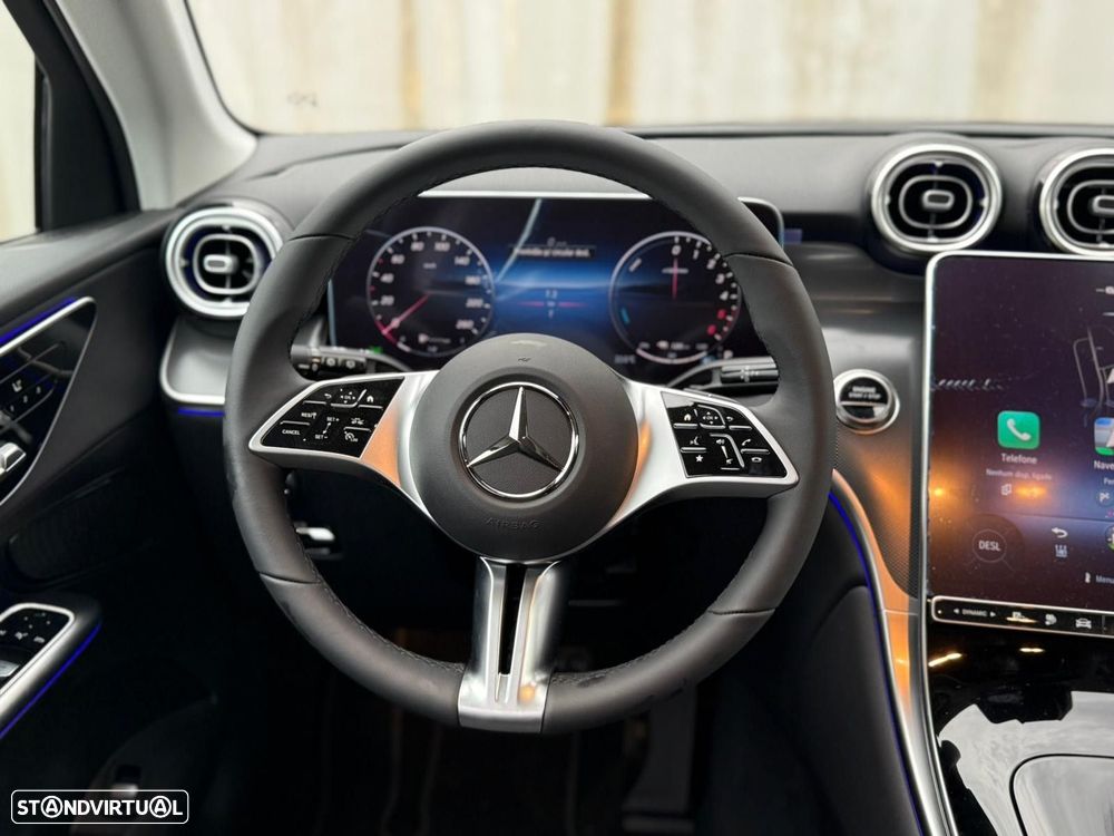 Mercedes-Benz GLC 300 de 4Matic - 13