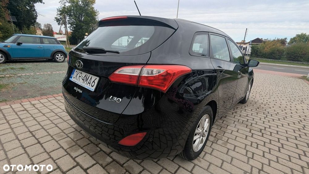 Hyundai i30 2013