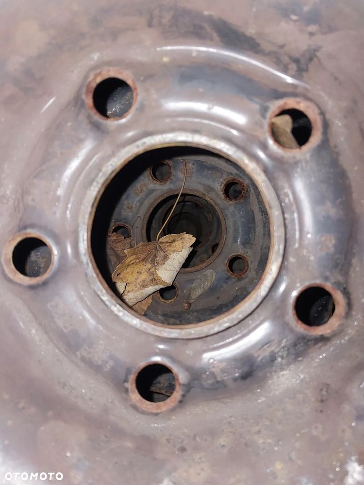 Felgi 4x Felga 15 cali ET38 5x110 Opel Alfa Romeo Chevrolet - 2