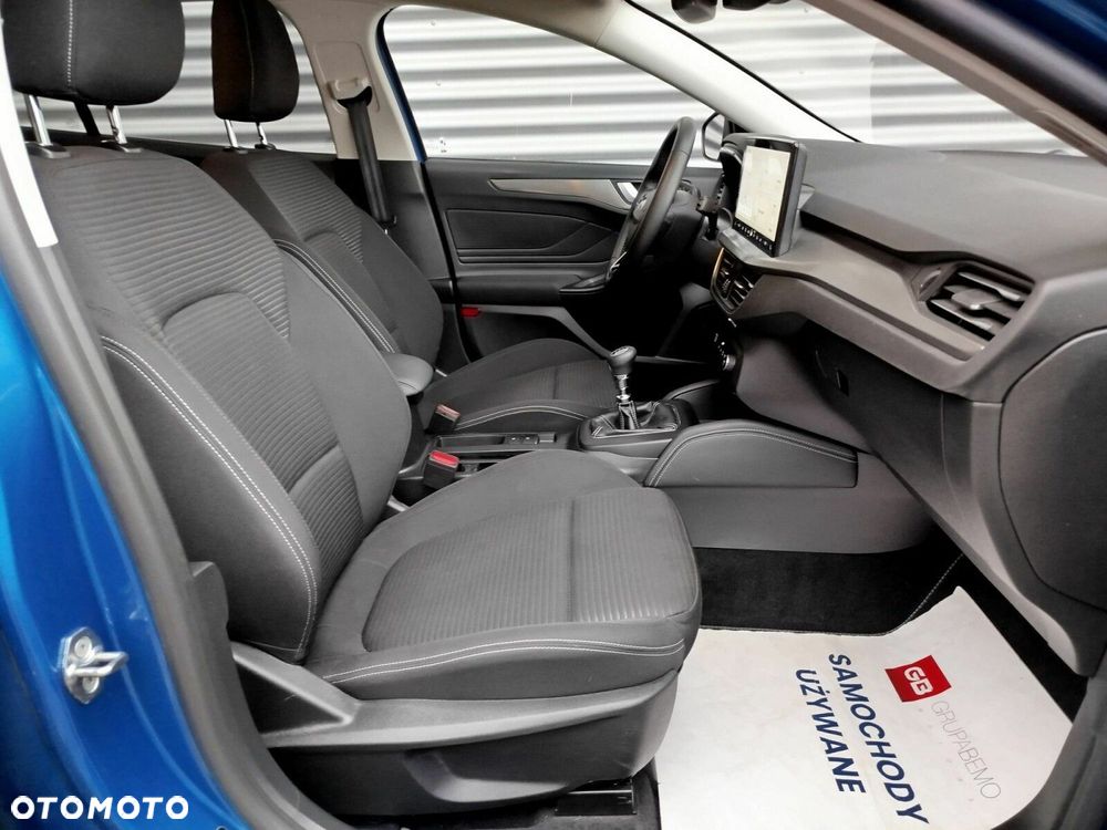 Ford Focus 1.0 EcoBoost mHEV Titanium X - 13