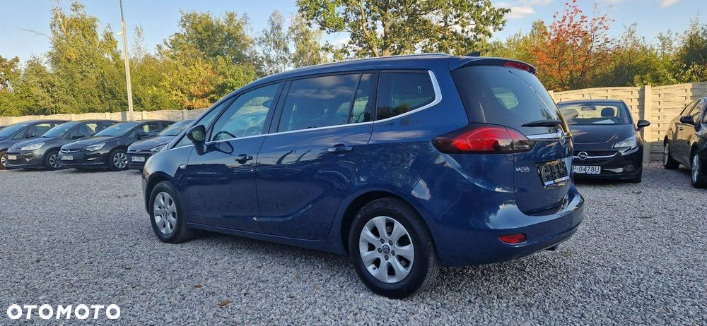 Opel Zafira - 6