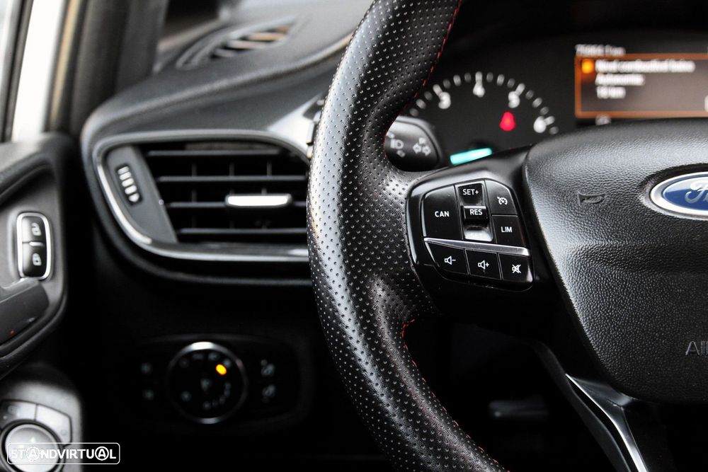 Ford Fiesta 1.0 EcoBoost ST-Line - 22