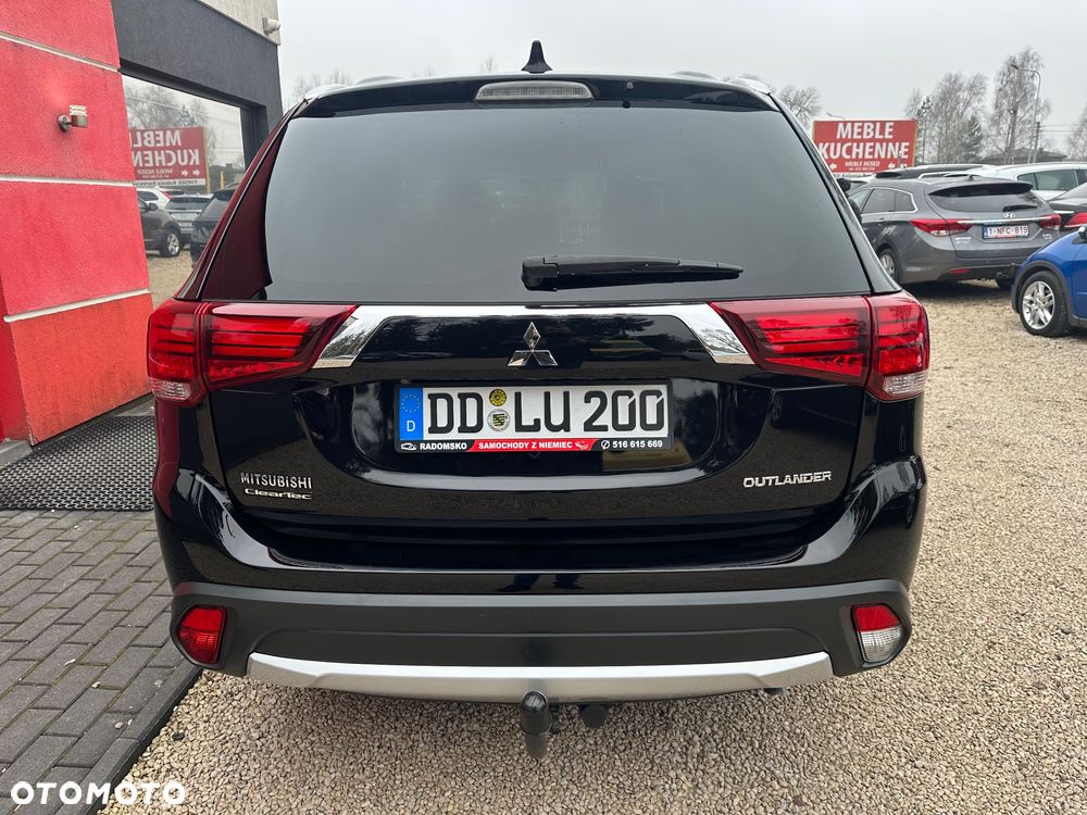 Mitsubishi Outlander 2.0 2WD Edition - 16