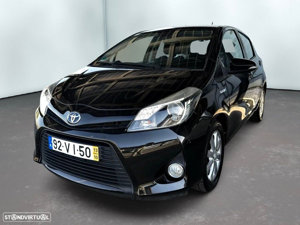 Toyota Yaris - 2
