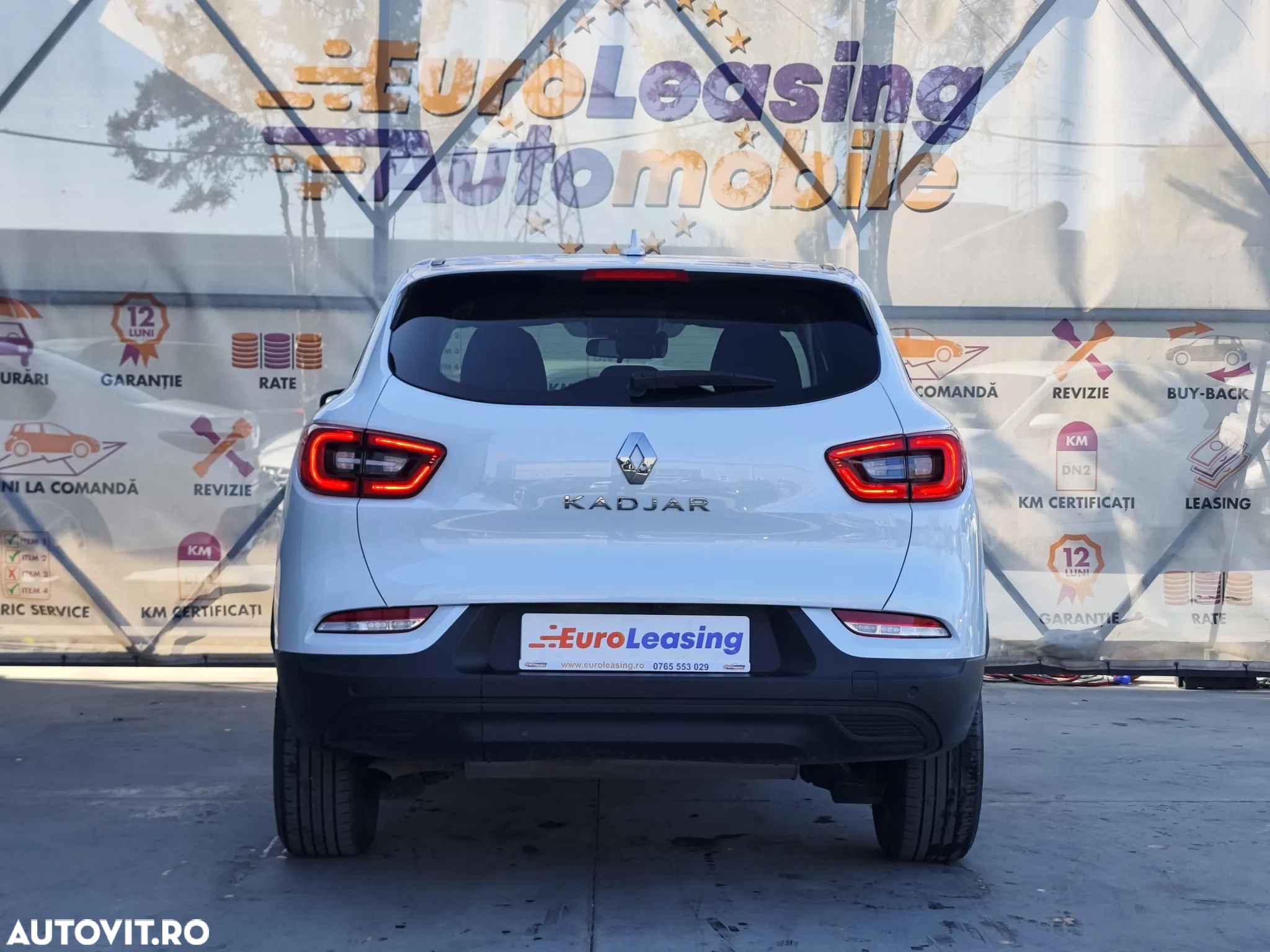 Renault Kadjar - 8