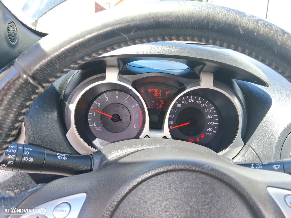 Nissan Juke 1.6 T Tekna Sport - 3