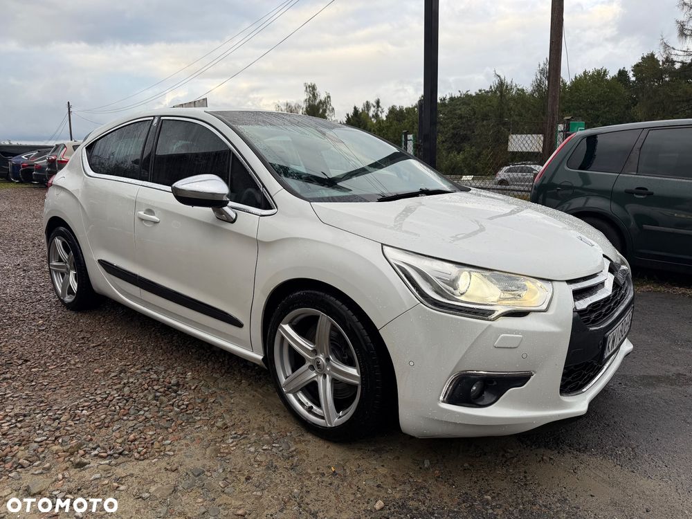 Citroën DS4 THP 200 Pure Pearl - 14