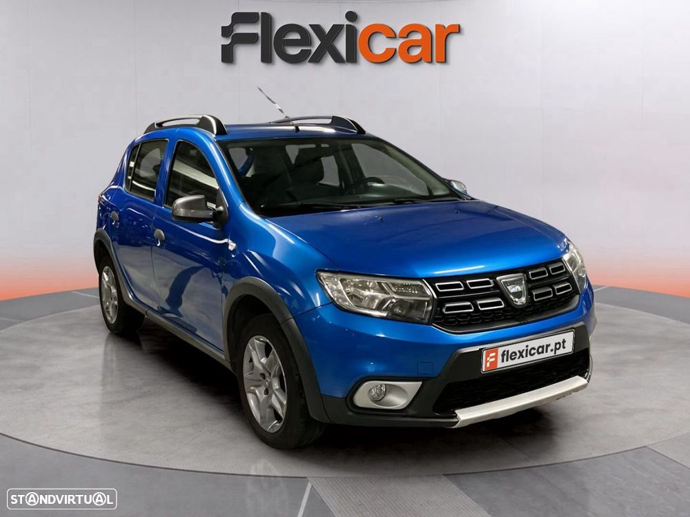 Dacia Sandero 0.9 TCe Stepway Bi-Fuel - 1