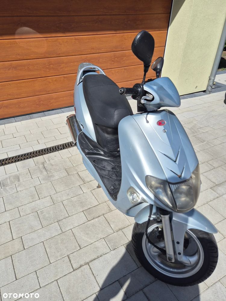 Kymco Vitality - 4