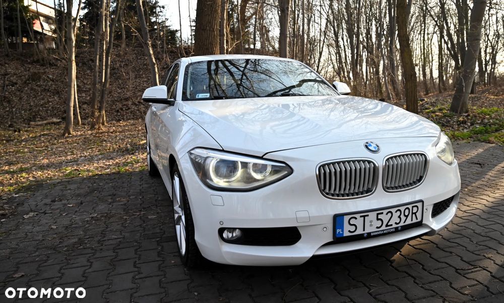BMW Seria 1 - 12