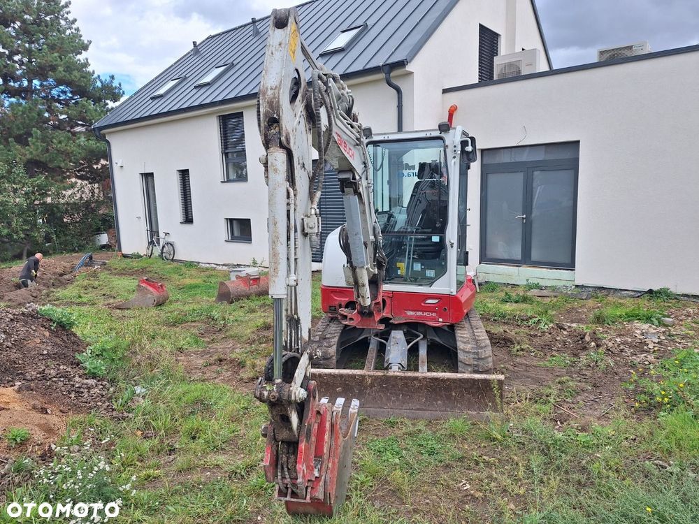 Takeuchi Tb 335 R - 2