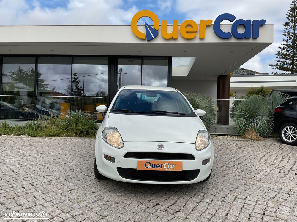 Fiat Punto 1.3 M-Jet Easy S&S - 4