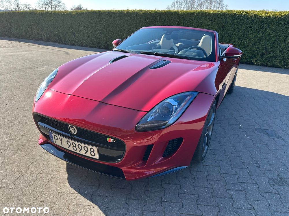 Jaguar F-Type S - 18