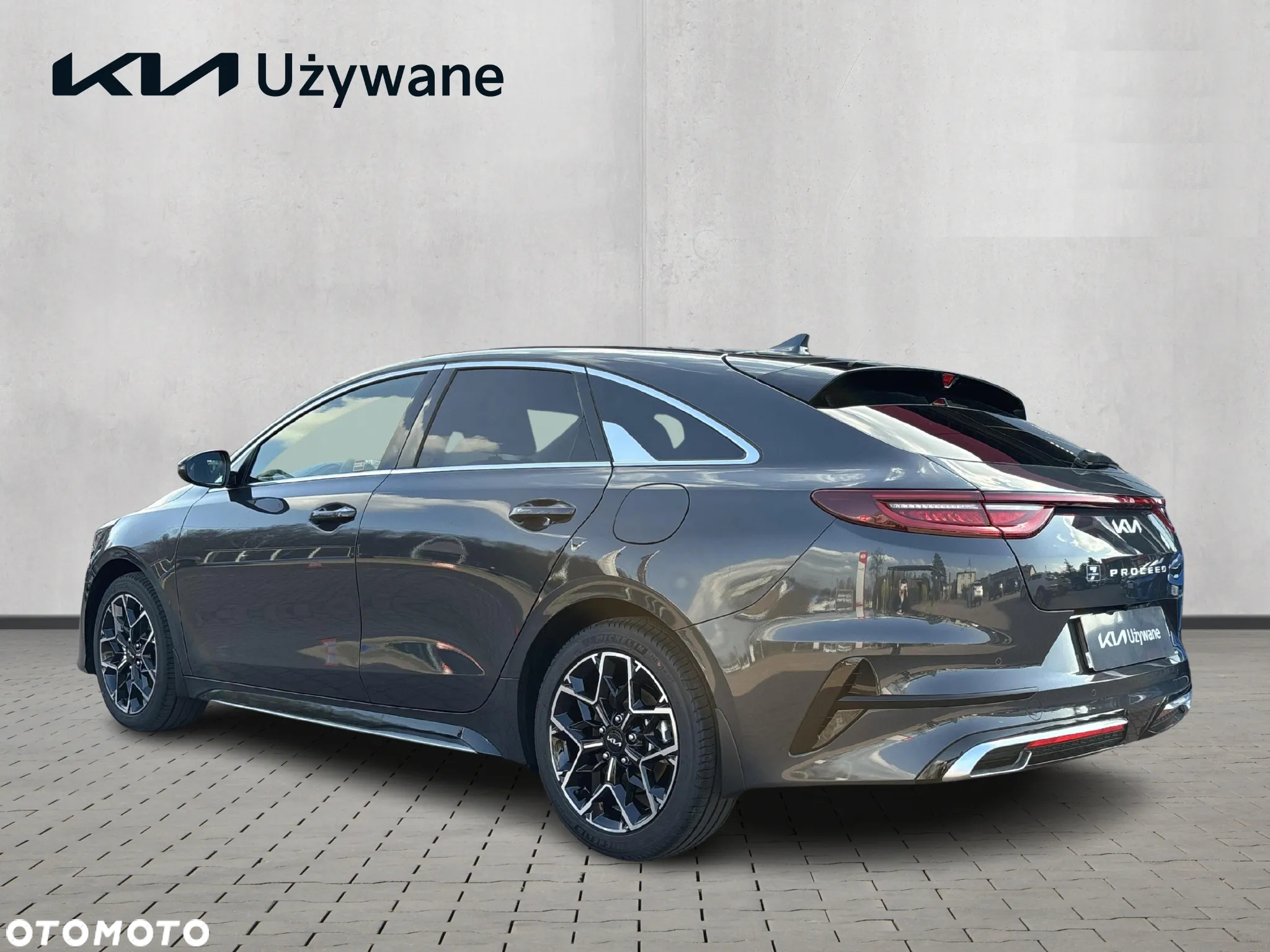Kia ProCeed 1.5 T-GDI GT Line - 3