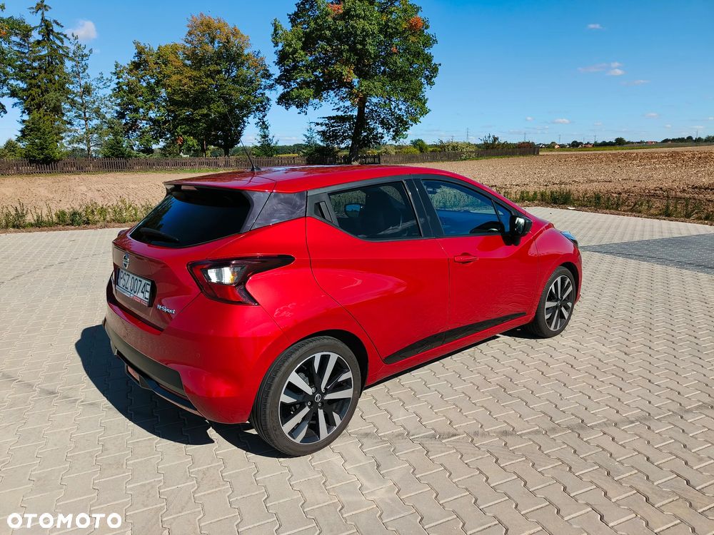 Nissan Micra 1.0 IG-T N-Sport - 5