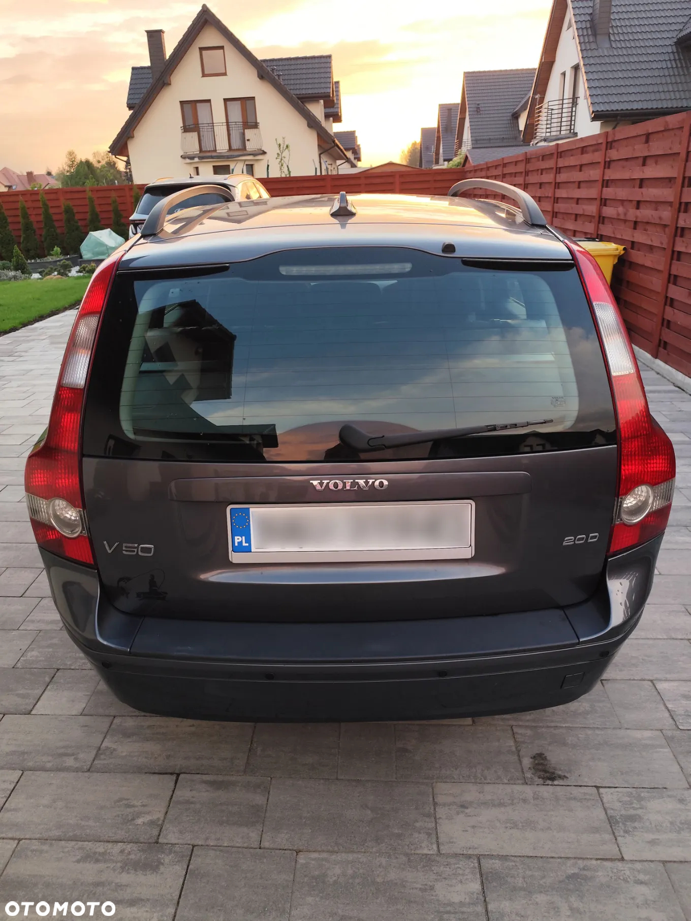 Volvo V50 2.0D - 5