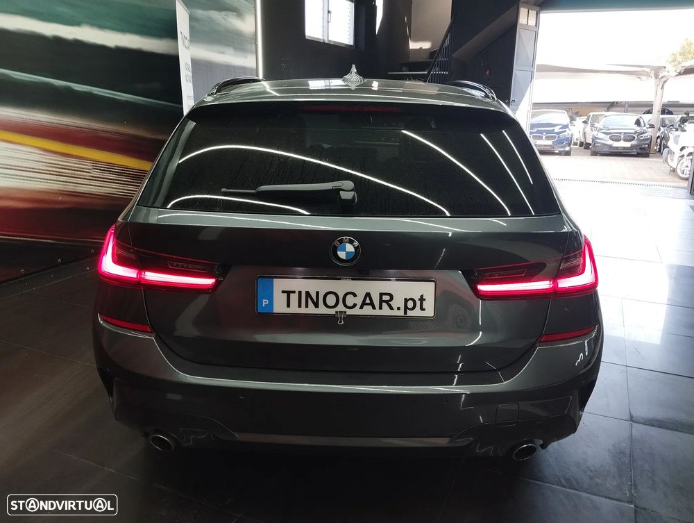 BMW 316 d Pack M Auto - 6
