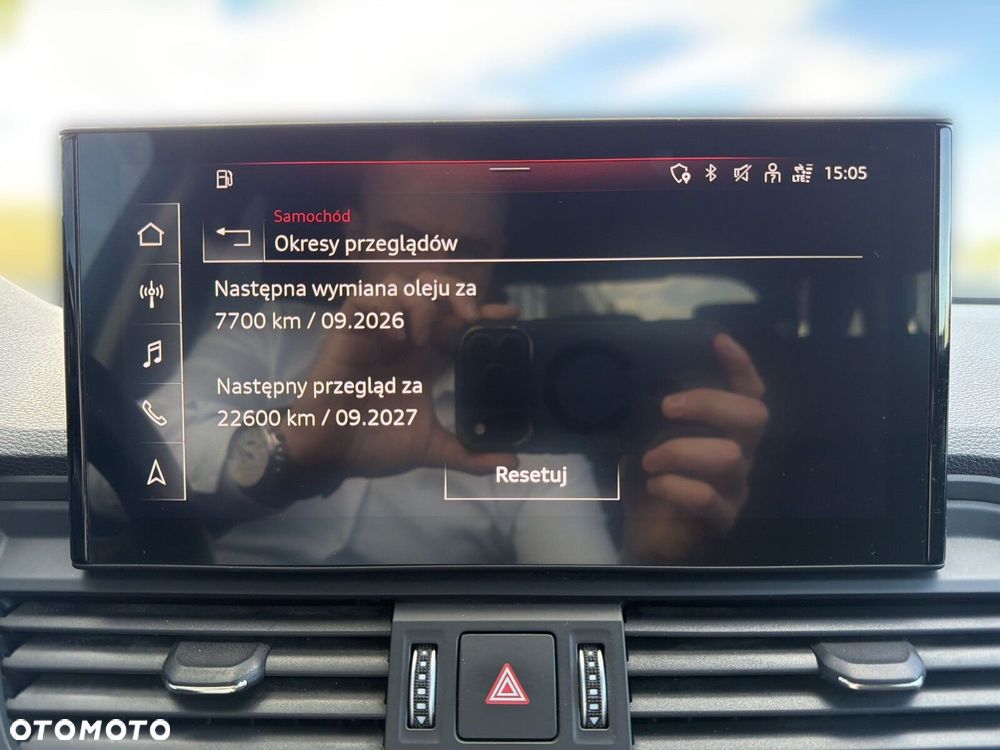 Audi Q5 Sportback 40 TDI mHEV Quattro Advanced S tronic - 29